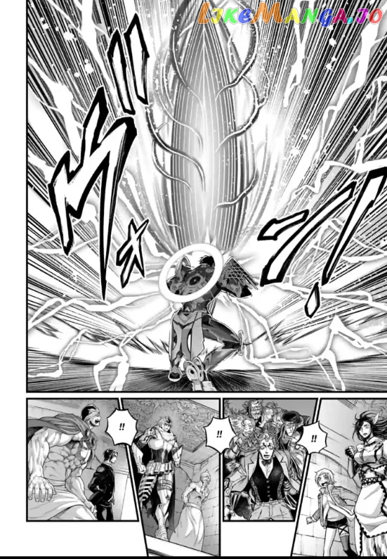 Record Of Ragnarok, Chapter 69 image 32